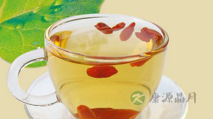 枸杞和什么泡水喝补肾