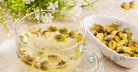 枸杞菊花茶补肾吗