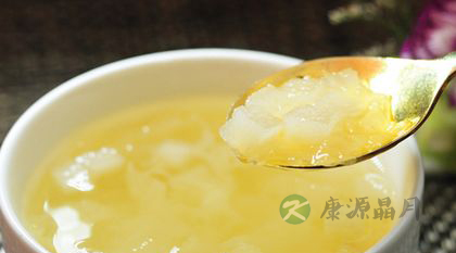 肺大泡吃什么好