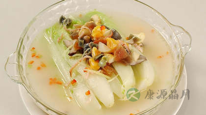 吃什么食物对肺好