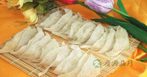 补肺气养肺的食物
