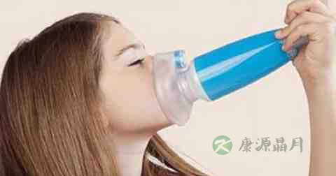 哮喘的症状