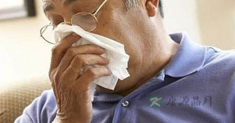肺气肿的症状