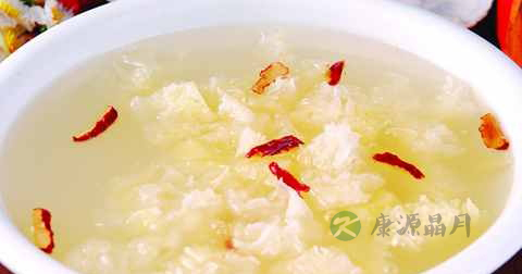 养肺汤怎么做