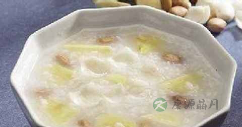 养肺粥有哪些