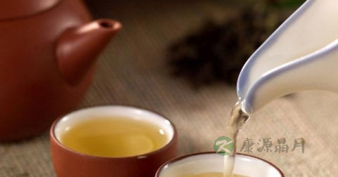 喝茶可以清肺吗