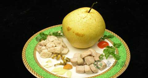 养肺吃什么好