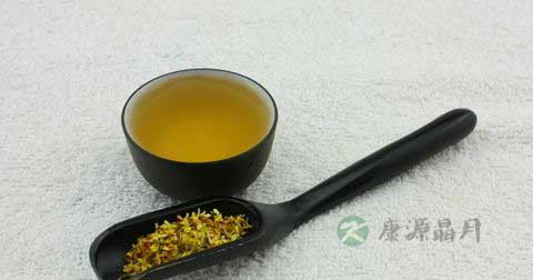 喝什么花茶对肺好