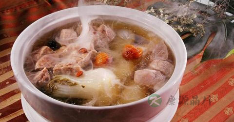 养肺吃什么好