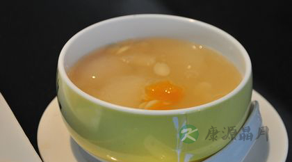 肺热喝什么汤好