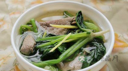 肝血不足食疗七则