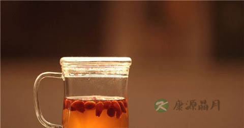 枸杞泡茶对肝有好处吗