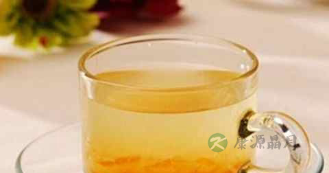 蜂蜜水可以排肝毒吗