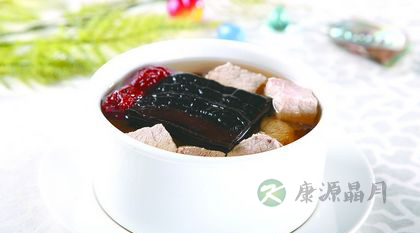 秋季养肝护肝汤的做法