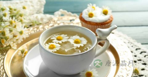 什么花茶能清肝火明目