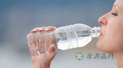 肝功能检查前能喝水吗