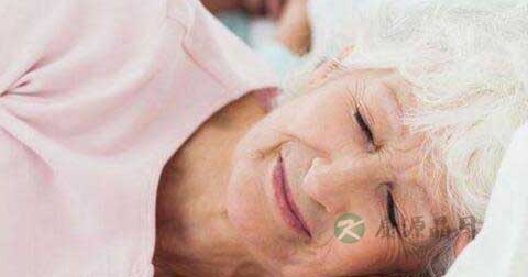 中老年会长期失眠的主要病因