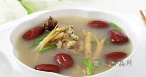 熬夜要吃什么好