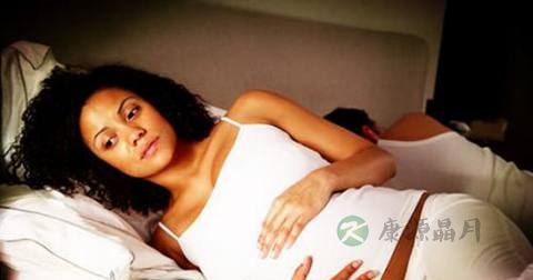 女性怀孕初期为何会失眠