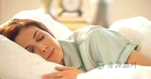 睡眠不足怎么调养