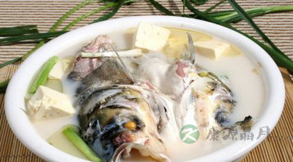 鱼头补脑 推荐8种不同吃法
