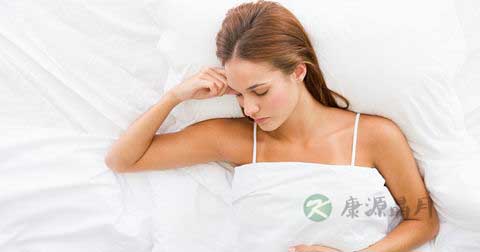 更年期的失眠应怎样治疗