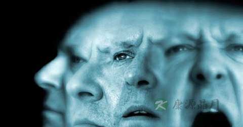 精神分裂症分几种
