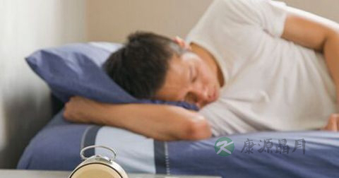 失眠患者护理措施