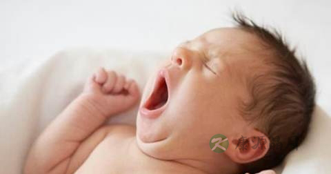 婴儿睡眠浅是缺钙吗
