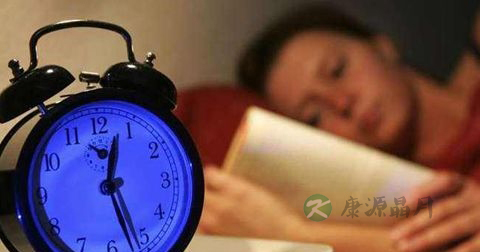 失眠症有主要危害