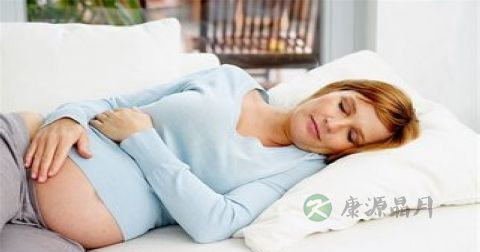 孕妇失眠应该怎么办