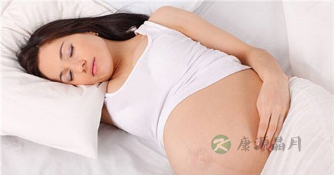 孕妇失眠到底正常不正常