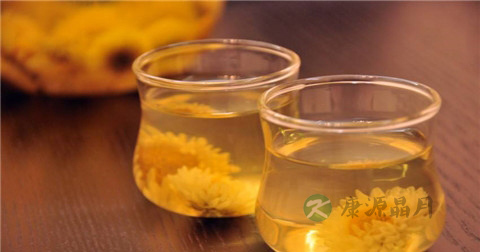 菊花蜂蜜茶清热泻火吗