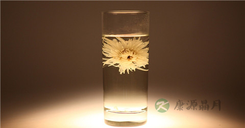 菊花蜂蜜茶清热泻火吗