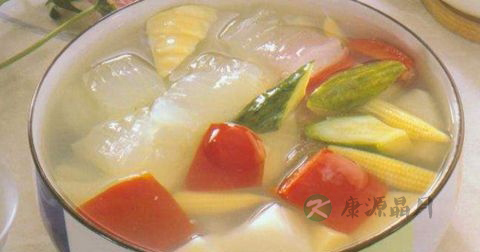 调节肠胃功能的食物