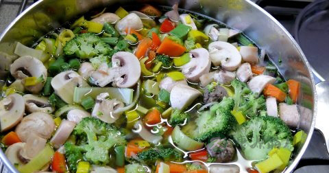 十二指肠息肉的饮食