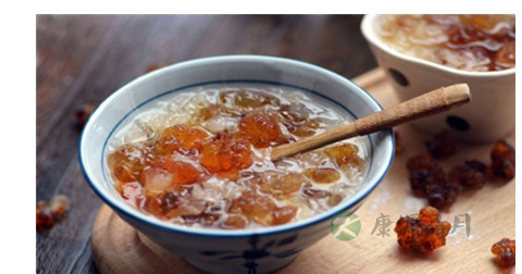生痔疮可吃桃胶吗