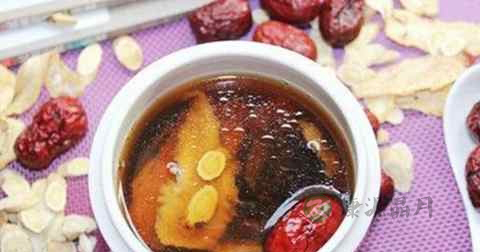 黄芪和当归泡水喝好吗
