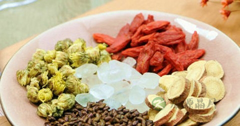 决明子可以和绿茶一起泡吗