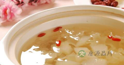 痛风病人可以吃银耳吗