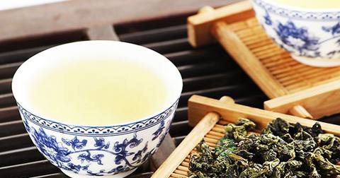 青茶和乌龙茶的区别