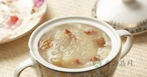 银耳燕窝的做法