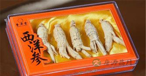 西洋参适合哪些人吃