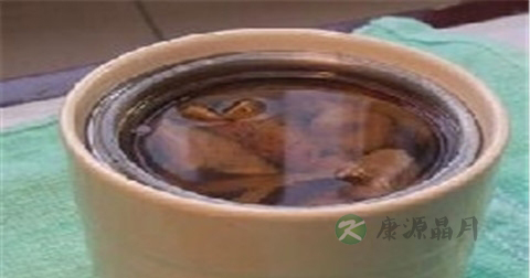 西洋参可以炖什么
