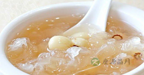 肾炎可以吃银耳吗