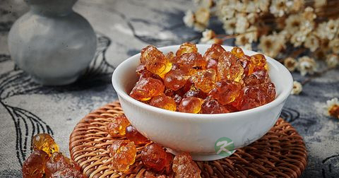 桃胶可以天天吃吗