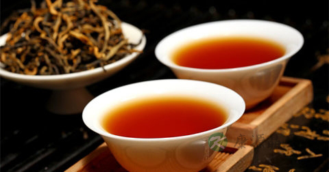 特级滇红茶的泡法