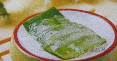 银耳面膜的做法-功效
