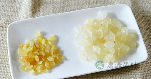 桃胶雪莲子做法