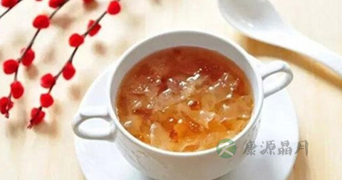 桃胶吃多久才有效